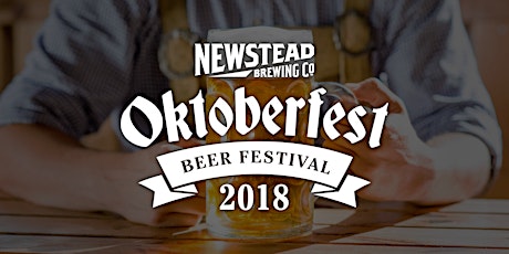 Oktoberfest 2018 at Newstead Brewing Co primary image
