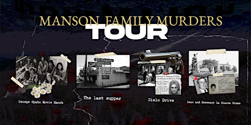 Imagem principal de Manson Family Murders