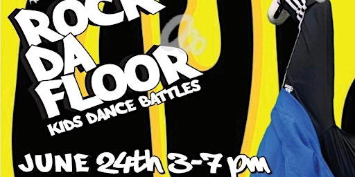 Rock da Floor Kid's Dance Battle National Championship primary image