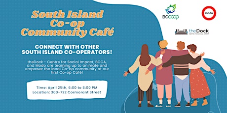 Hauptbild für South Island Co-op Community Cafe