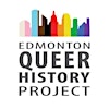 Edmonton Queer History Project's Logo