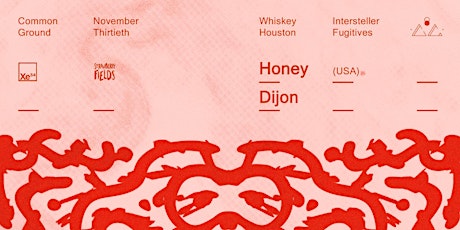 Honey Dijon  primary image