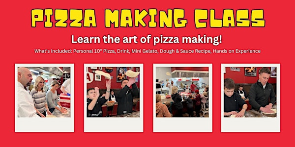 Pizza Making Class