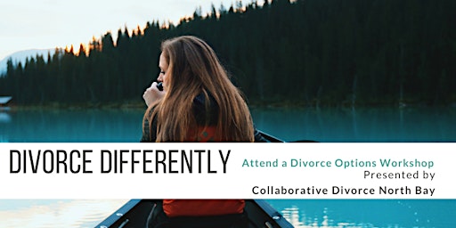 Divorce Options - What you need to know about divorce, via Zoom primary image