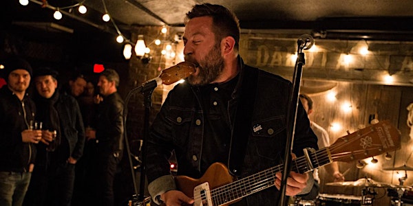 Steve Marriner at Dolan's Pub