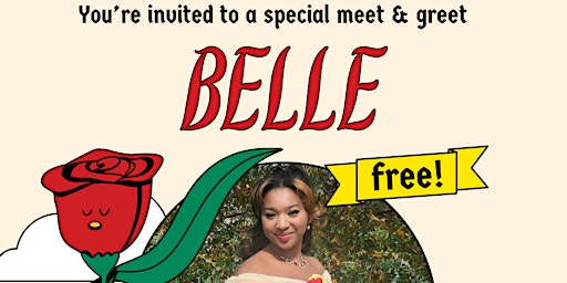 Belle Meet & Greet primary image
