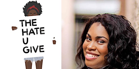 Book & Brunch Montréal: Angie Thomas | The Hate U Give | La haine qu'on donne primary image