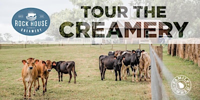 Primaire afbeelding van Rock House Creamery and Garden Group Tour