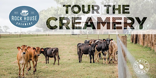 Primaire afbeelding van Rock House Creamery and Garden Group Tour