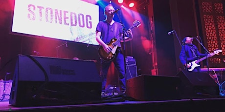 Stonedog Record Release Party w/ Ukemapas (Rock/Indie)