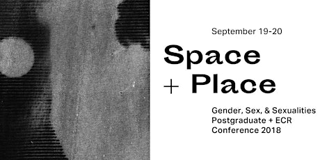 Space and Place: SA Gender, Sex & Sexualities Postgrad and ECR conference primary image