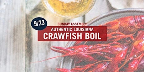 3rd Annual Crawfish Boil primary image