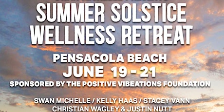 Summer Solstice Pensacola Beach Retreat