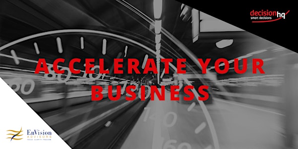 Accelerate Your Business Workshop