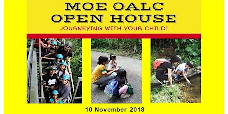 MOE OALC OPEN HOUSE (10 NOV 2018) primary image