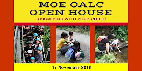 MOE OALC OPEN HOUSE (17 NOV 2018) primary image