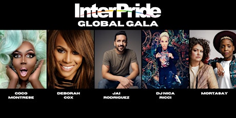 InterPride 40th Anniversary Gala primary image