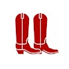 Logo di Visit Amarillo