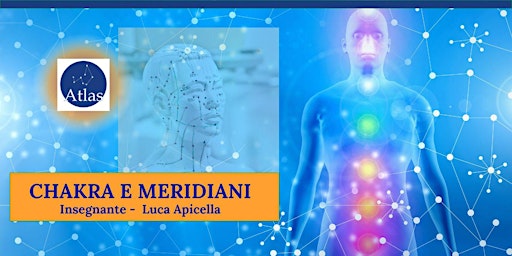 I Chakra e  i meridiani - La via sottile primary image