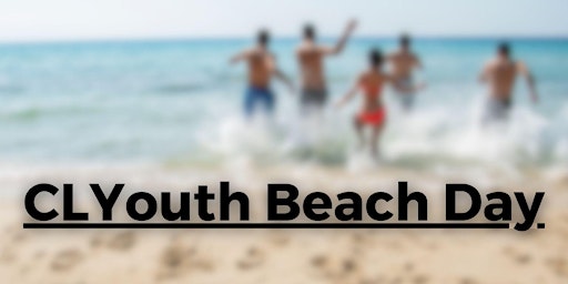 CLYouth Beach Day primary image