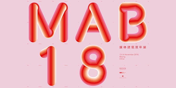 Media Architecture Biennale 2018