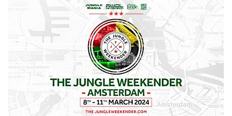 The Jungle Weekender 2024 - Amsterdam