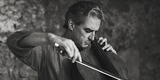Ramon Jaffé- ein Solo mit einem Cello primary image