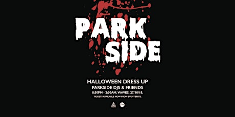PARKSIDE HALLOWEEN primary image