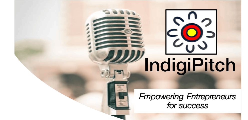 IndigiPitch - Indigenous Pitch Weekend - Develop your story