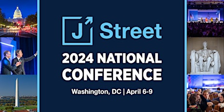 J Street's 2024 National Conference