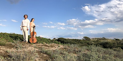 Einaudi Ligconcert Cello Piano, 9-6-2024 16u, SOEFITEMPEL primary image