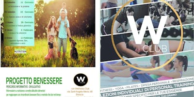Progetto Benessere Progetto Benessere