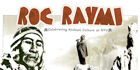 Imagen principal de ROC Raymi: Celebrating Andean Culture at NYU