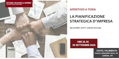 La pianificazione strategica d'impresa La pianificazione strategica d'impresa