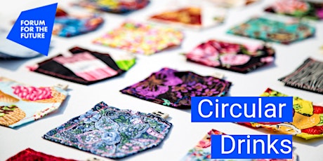 Circular Drinks: Scaling Circular Fashion (Singapore) primary image