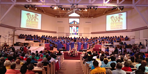 Johnny Jackson Jr. Gospel Is Alive! Celebration Presented by Peoples Health primary image