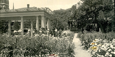 Hauptbild für A Walk Through the Historic Hotchkiss Fyler Gardens