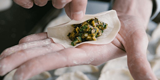 Hauptbild für In-person class: Handmade Dumpling Party (SF-The Hotel Majestic)