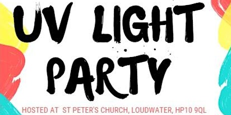 Uv Light Party primary image