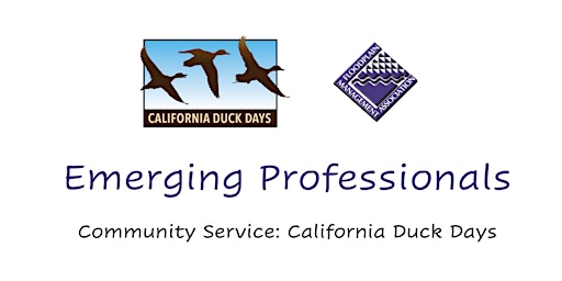 Community Service: California Duck Days - Davis, CA primary image