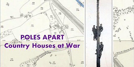 Poles Apart: Secrets of three country houses and Polish operatives in WWII primary image