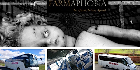 VIP Packages at Farmaphobia for Halloween primary image
