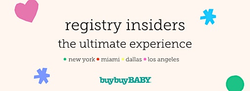 Collection image for Registry Insiders: The Ultimate Experience