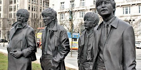 Imagem principal de The Beatles' Liverpool. Expert tour with Mojo's Ed Glinert
