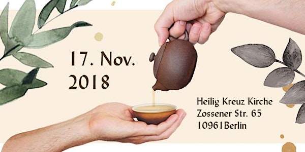 Berlin Tea Festival 2018