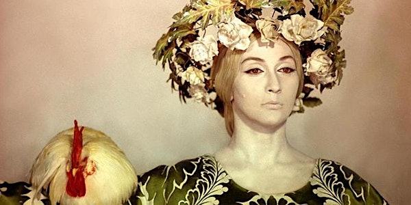 Unravelling Parajanov's Masterpiece: The Colour of Pomegranates