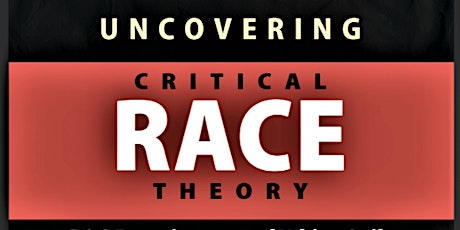 Workshop: Uncovering Critical Race Theory • POC Experiences and White Guilt primary image