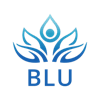 Logotipo de Blu Wellbeing