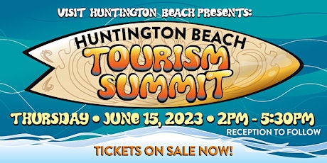 Huntington Beach Tourism Summit