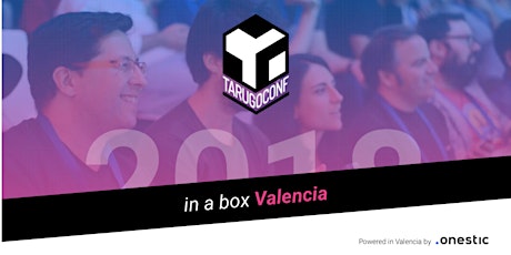 Imagen principal de Tarugoconf in a box Valencia